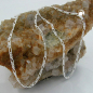 Preview: Kette 2mm Figarokette Silber 925 38cm