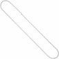 Preview: Ankerkette 925 Silber 3,0 mm 60 cm Halskette Kette Silberkette Karabiner