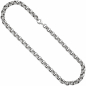 Preview: Erbskette 925 Sterling Silber 10,1 mm 50 cm Halskette Kette Silberkette