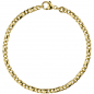 Preview: Armband 333 Gold Gelbgold 18,5 cm Goldarmband