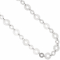 Preview: Collier Halskette 925 Sterling Silber 60 cm Kette Silberkette