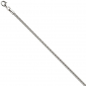 Preview: Schlangenarmband 925 Sterling Silber 19 cm Armband Silberarmband