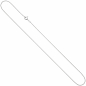 Preview: Ankerkette 925 Silber 1,1 mm 42 cm Kette Halskette Silberkette Federring