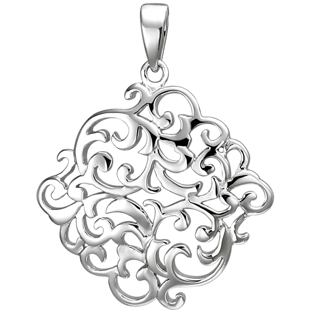 Anhänger 925 Sterling Silber Silberanhänger