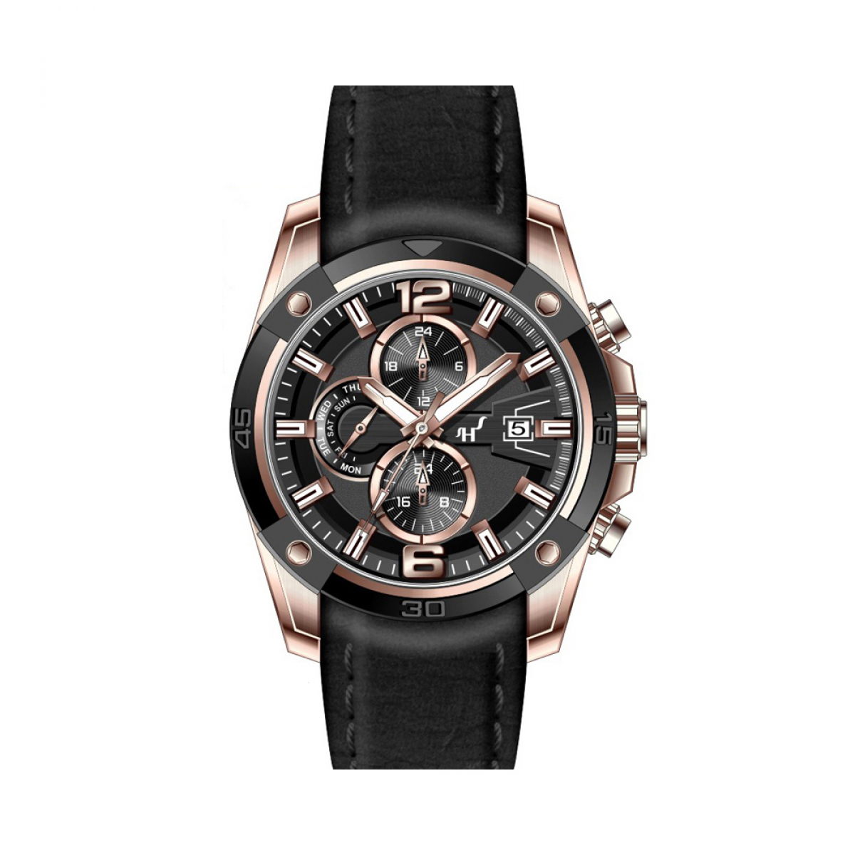 HEINRICHSSOHN Halifax HS1012A Herrenuhr