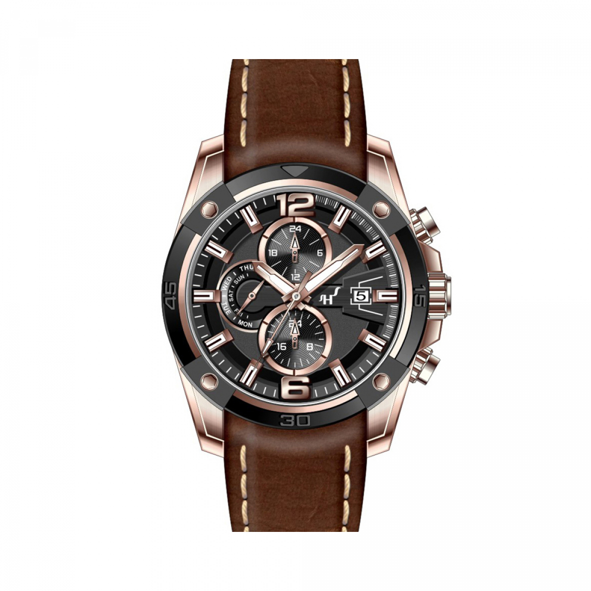HEINRICHSSOHN Halifax HS1012C Herrenuhr