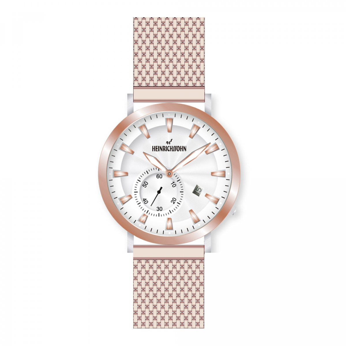 HEINRICHSSOHN Narbonne HS1016F Herrenuhr