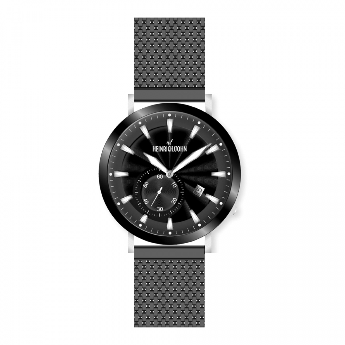 HEINRICHSSOHN Narbonne HS1016G Herrenuhr