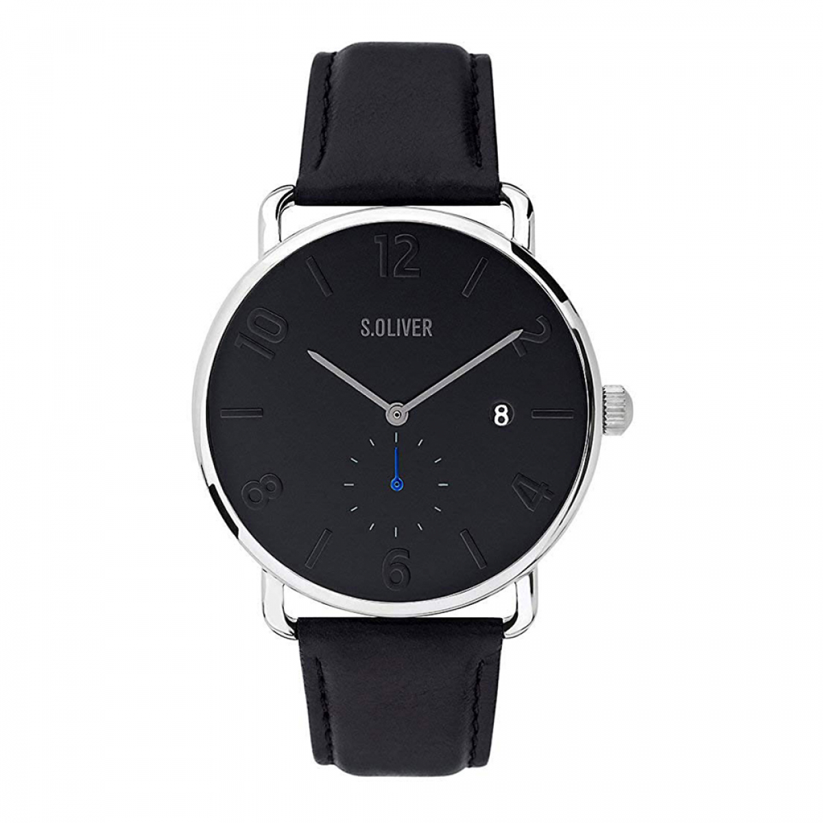 s.Oliver SO-3720-LQ Herrenuhr