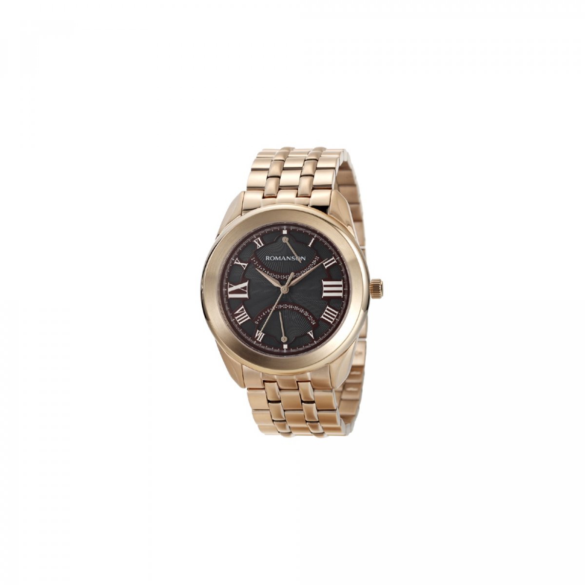 Romanson Classic TM2615BM1RB37R Herrenuhr