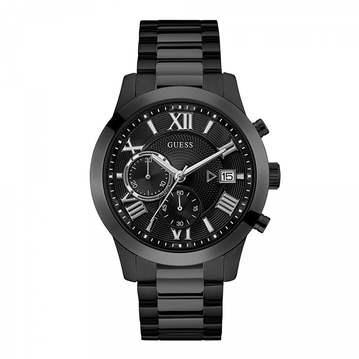 Guess Atlas W0668G5 Herrenuhr Chronograph