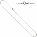 Venezianerkette 925 Sterling Silber 1,2 mm 50 cm Halskette Kette Silberkette