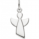 Anhänger Engel Schutzengel 925 Sterling Silber Silberanhänger