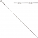 Armband 925 Sterling Silber 19 cm Silberarmband
