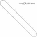 Rundpanzerkette 950 Platin 42 cm Kette Halskette Platinkette Panzerkette