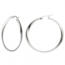 Creolen 925 Sterling Silber Ohrringe Silbercreolen Silberohrringe