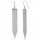 Ohrhänger 925 Sterling Silber Ohrringe Silberohrringe