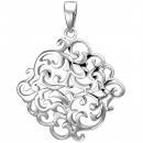 Anhänger 925 Sterling Silber Silberanhänger