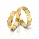 Gelbgoldringe