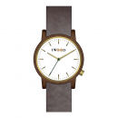 Iwood Echtholz Herrenuhr IW18444003